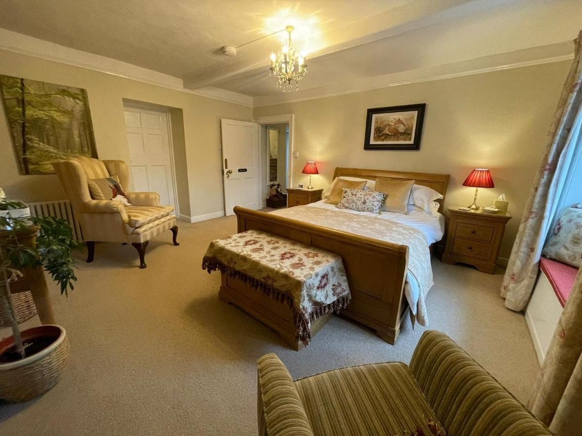 St Leonards Farmhouse ブランドフォード・フォーラム エクステリア 写真