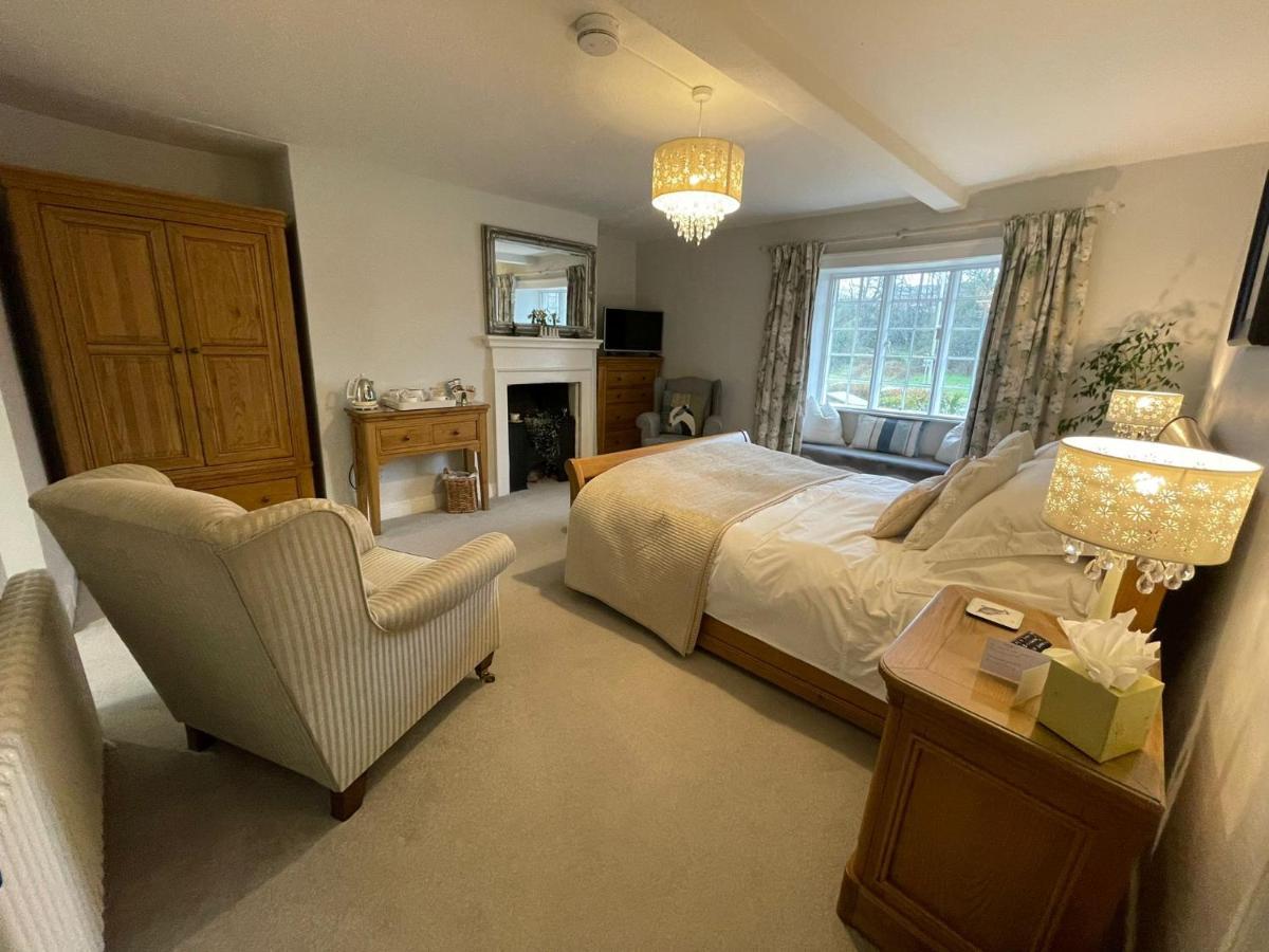 St Leonards Farmhouse ブランドフォード・フォーラム エクステリア 写真